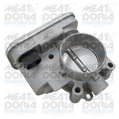 MEATDORIA JEEP Корпус дроссельного вузла PATRIOT MK74 2.4 4x4 08-17, DODGE CALIBER 2.4 06-, CHRYSLER SEBRING JS 2.4 VVT 0