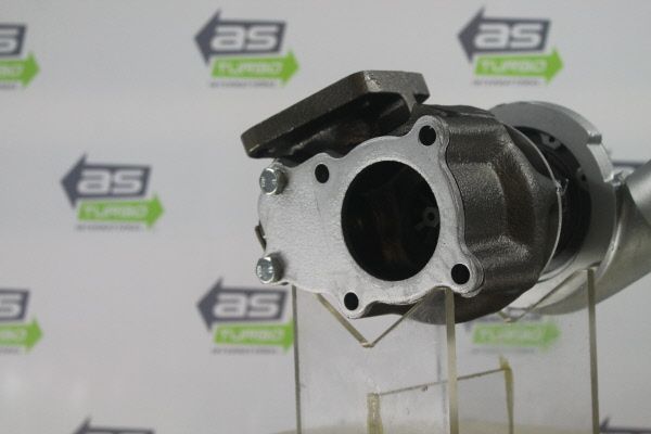 DA SILVA AS5003 Charger, charging (supercharged/turbocharged)