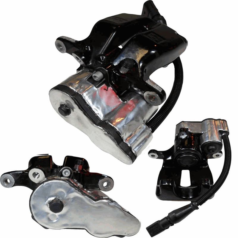 Brake Engineering Brake Caliper CA2889P2