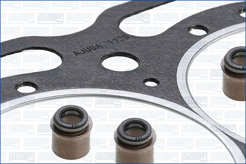 AJUSA 52080800 Gasket Kit, cylinder head