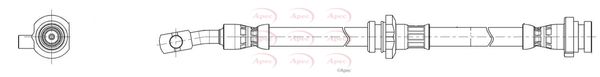 APEC Brake Hose HOS4250