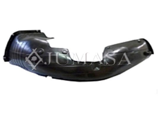 Подкрылок передний левый HYUNDAI 86811D3000