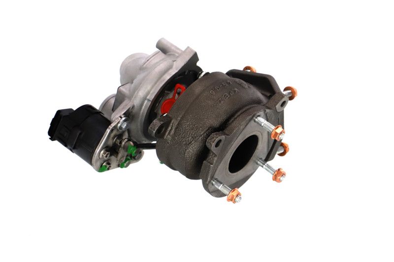 REMANTE 003-002-000047R Charger, charging (supercharged/turbocharged)