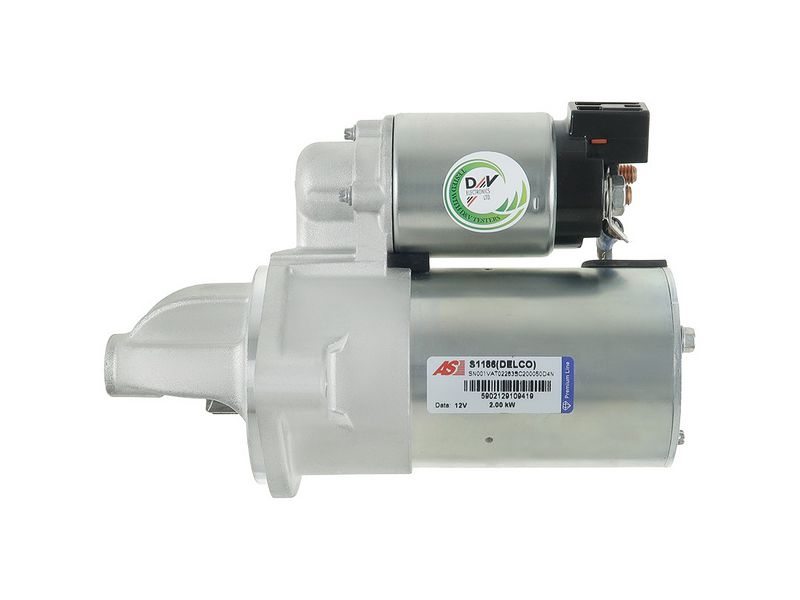 AS-PL S1186(DELCO) Starter