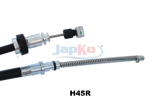 JAPKO 131H45R Cable Pull, parking brake