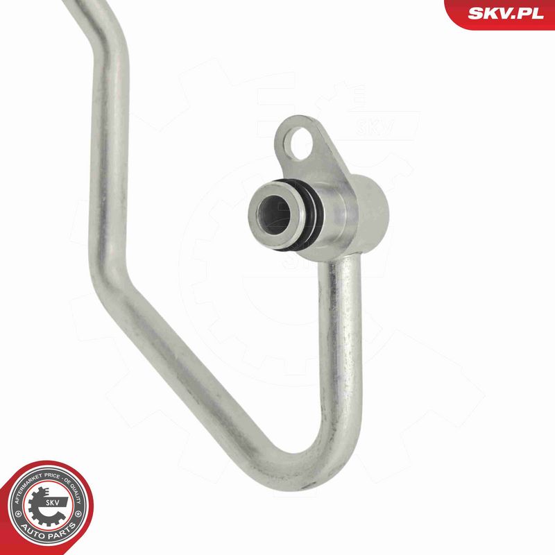 ESEN SKV 54SKV996 Coolant Pipe