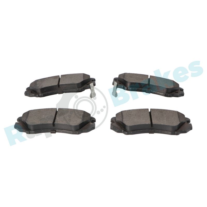 RAP BRAKES R-P1146 Brake Pad Set, disc brake