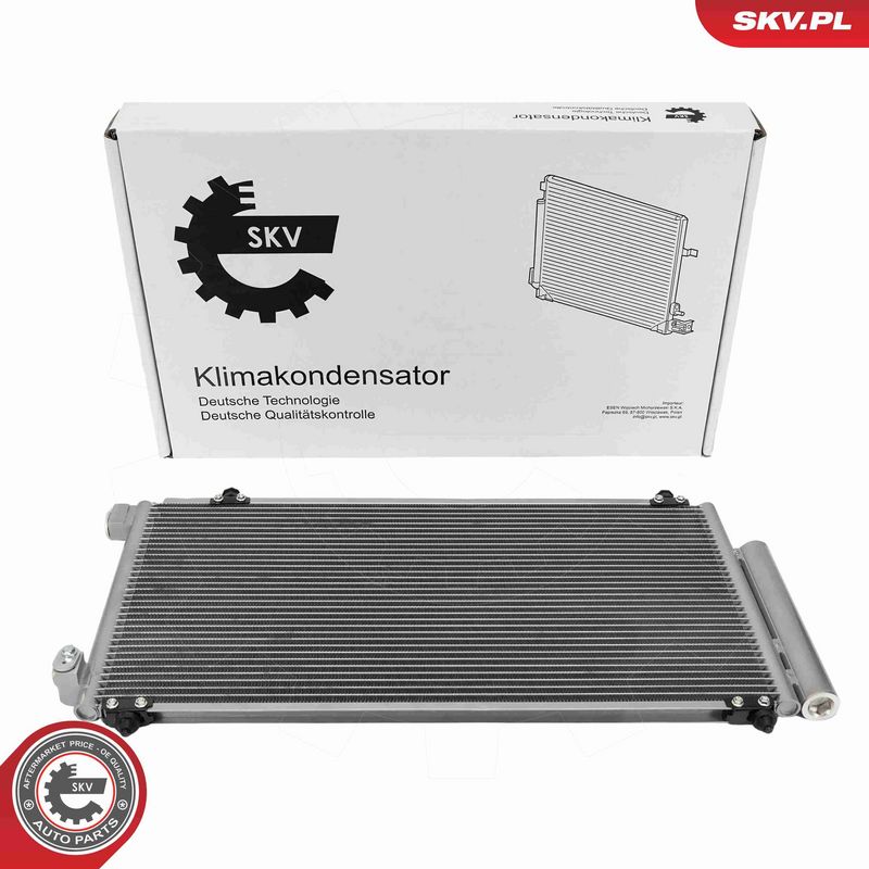 Kondensaator, kliimaseade, ESEN SKV 86SKV307