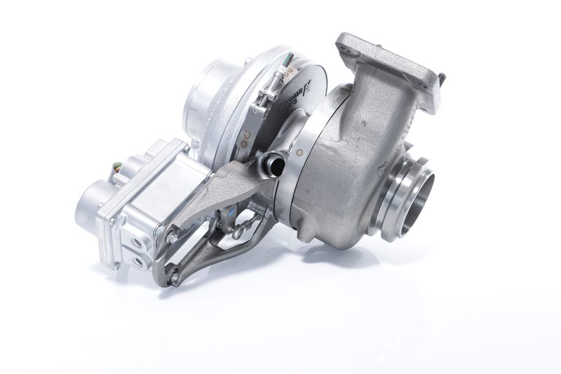 Compresor,sistem de supraalimentare T912594 BTS Turbo