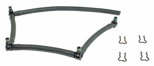 METZGER AUTOTEILE 0840036 - Hose, fuel overflow