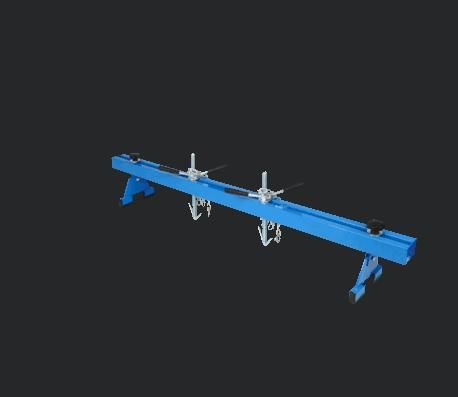 KS TOOLS BT180005 Engine Stand