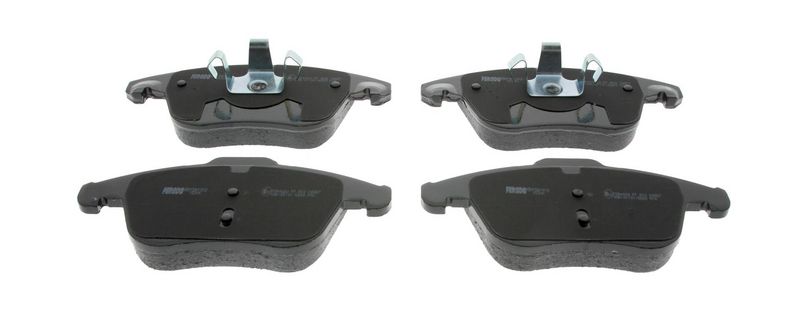 Plaquettes+de+frein+à+disque FERODO FDB1972