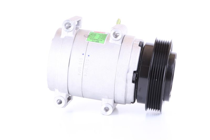 Kompressor, kliimaseade, NISSENS 890679