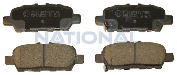 National NP2923
