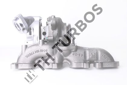 TURBO'S HOET Turbocharger 1104601