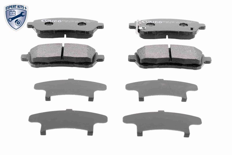 Pidurikomplekt, ketaspidur, VAICO V25-1509