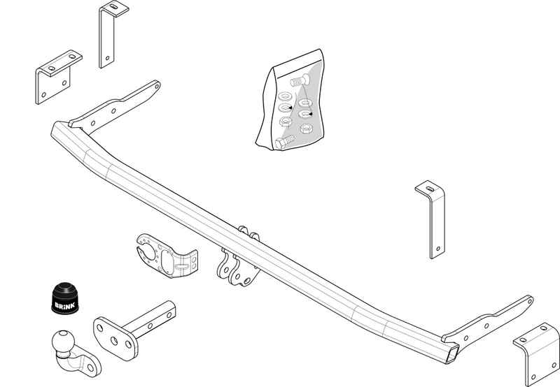 Haakeseade, BRINK 445900