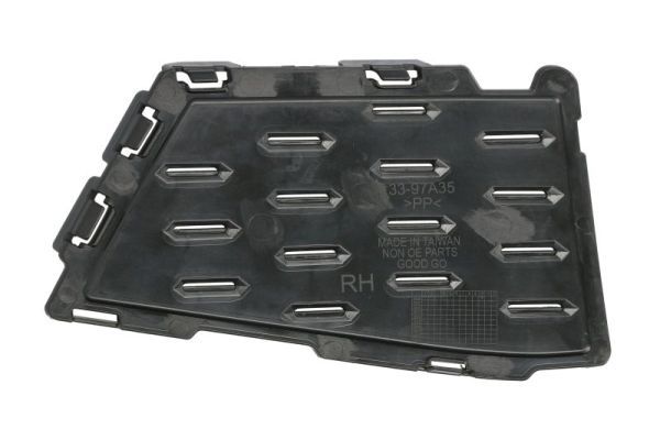 BLIC 5513-00-0064924MP Ventilation Grilles, bumper