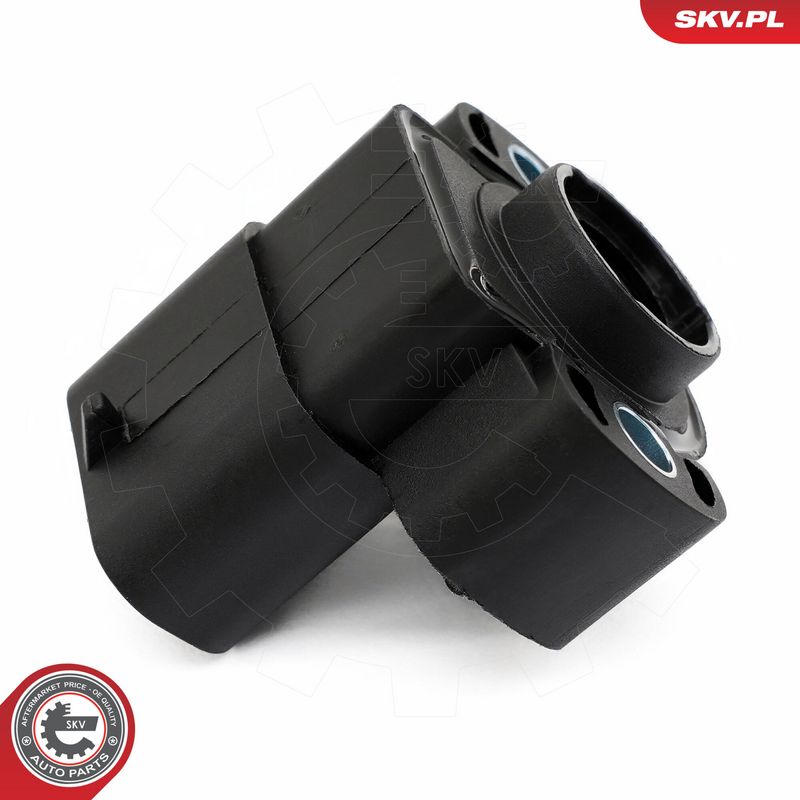 Andur, drosselklapiasend, ESEN SKV 17SKV832