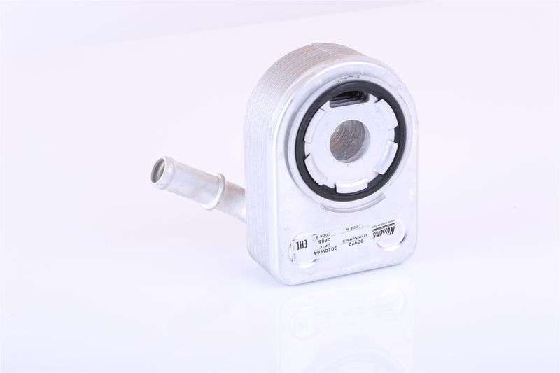 Õliradiaator, mootoriõli, NISSENS 90972