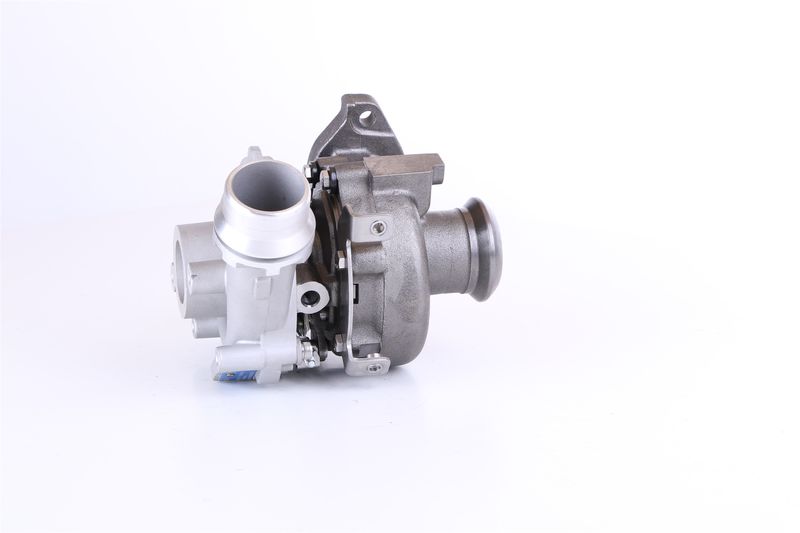 NISSENS 93411 Charger, charging (supercharged/turbocharged)