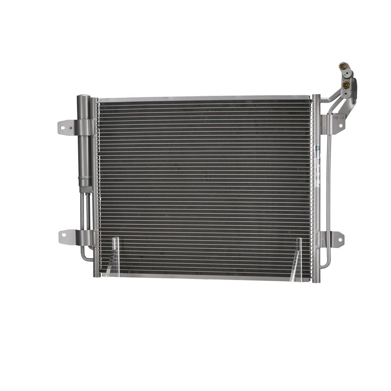 NISSENS 940138 Condenser, air conditioning