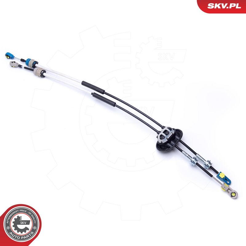 Tross, käigukast, ESEN SKV 27SKV083