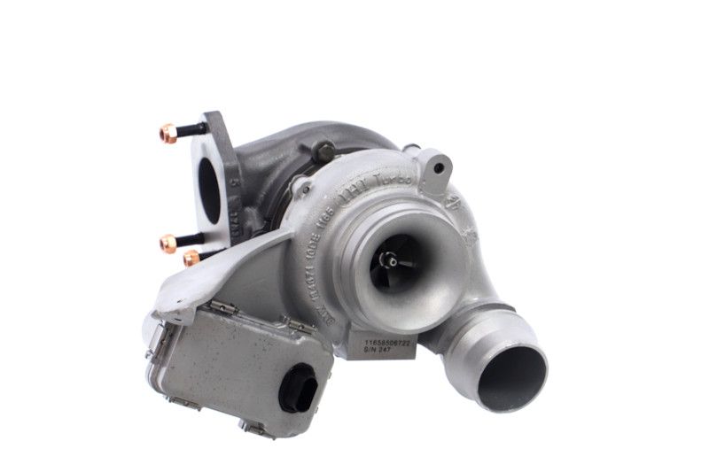 REMANTE 003-002-001419R Charger, charging (supercharged/turbocharged)