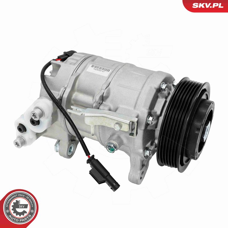 ESEN SKV 84SKV131 Compressor, air conditioning