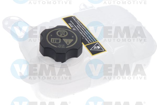 VEMA 160089 Expansion Tank, coolant