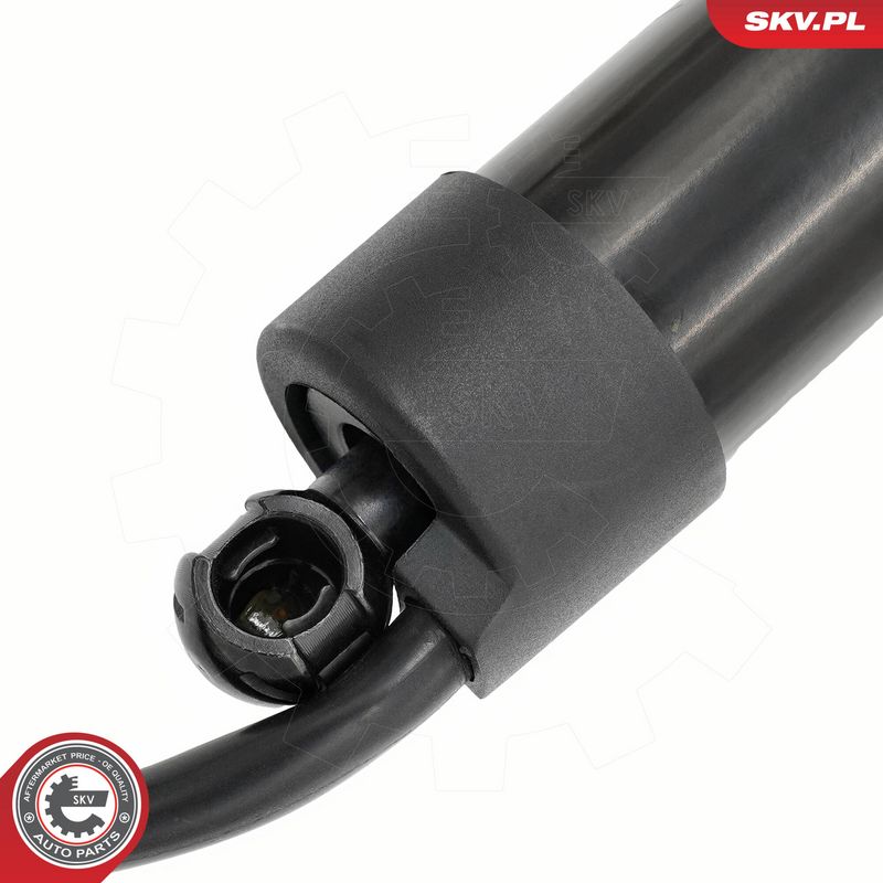 Elektrimootor, tagaluuk, ESEN SKV 52SKV215