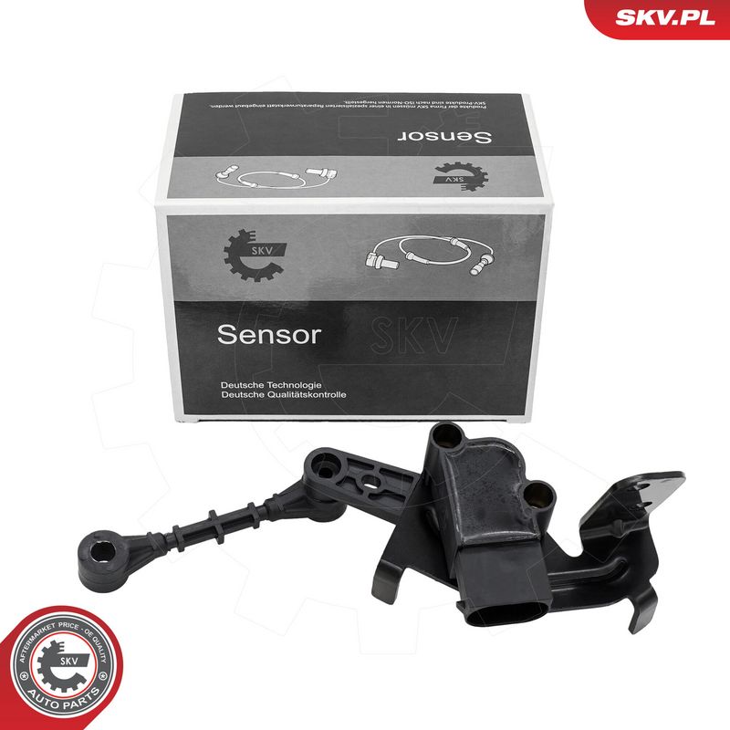 Andur, seadeelement- tulede ulatuse reguleerimine, ESEN SKV 81SKV007
