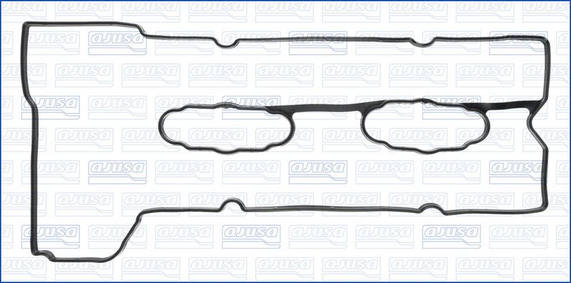 Tuimelaardeksel pakkingset Rechts past: VOLVO S80 II, XC90 I 4.4 01.05-03.12