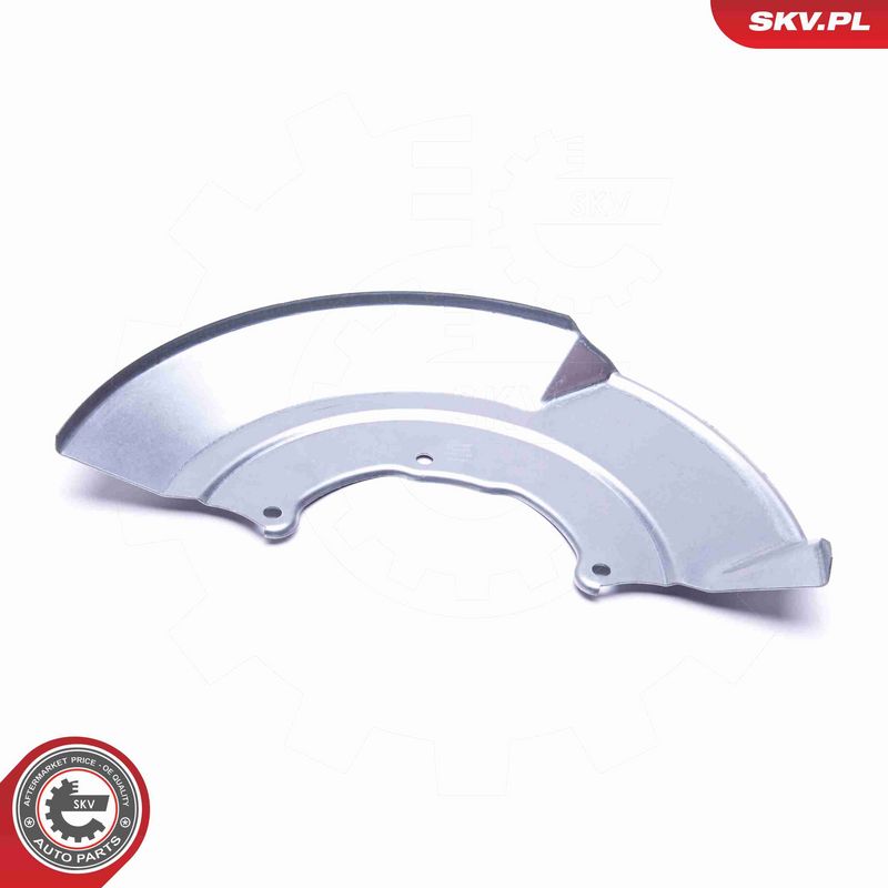 ESEN SKV 57SKV166 Splash Guard, brake disc