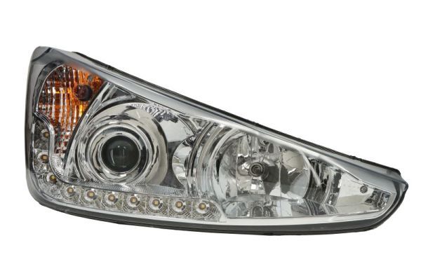 Product Pamatlukturis TRUCKLIGHT HL-IR008R Image