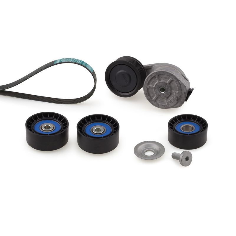 Σετ ιμάντων poly-V  FleetRunner™ Micro-V® Kit