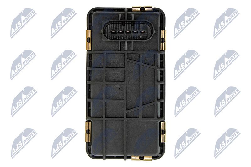 Laadesurve kontrollklapp, NTY ECD-FR-017