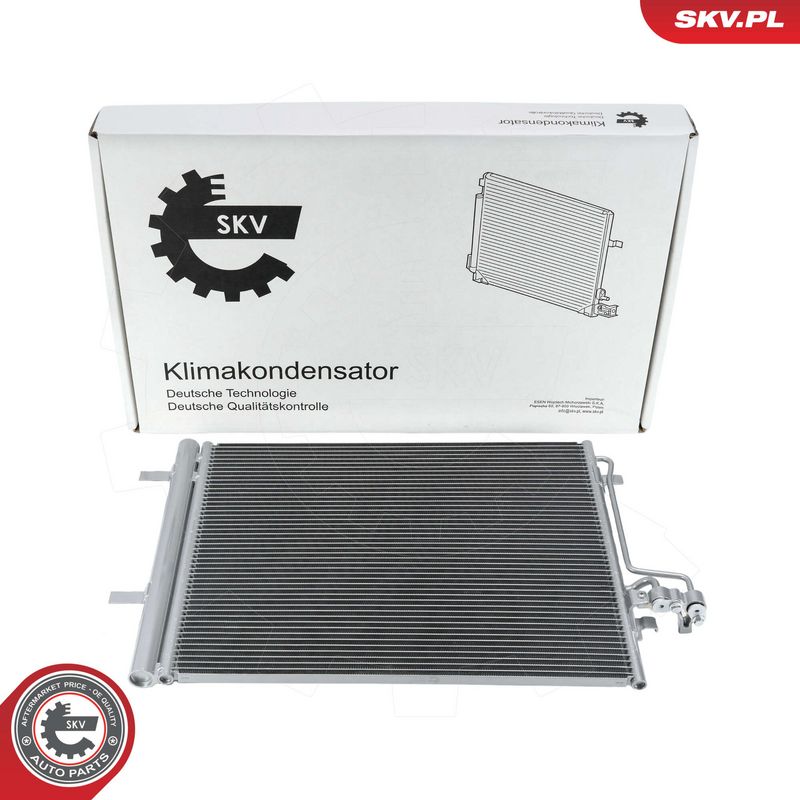 Kondensaator, kliimaseade, ESEN SKV 86SKV094