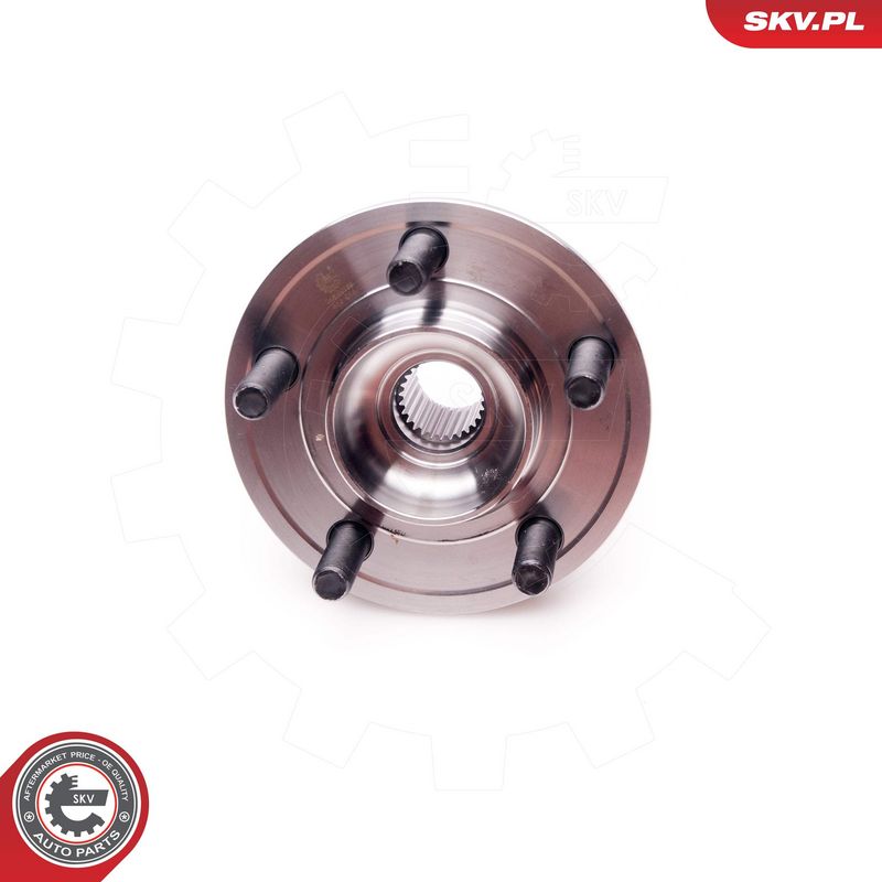 Rattalaagrikomplekt, ESEN SKV 29SKV168