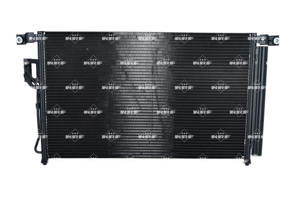 NRF 35965 Condenser, air conditioning