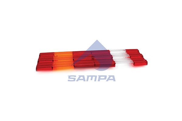 Dispersor, lampa spate SAMPA 205.007