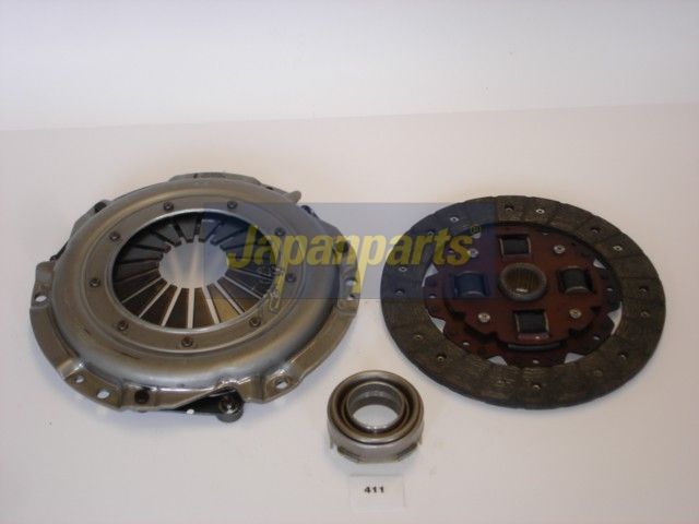 JAPANPARTS Комплект сцепления