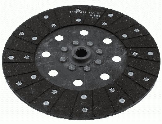 SACHS 1864996101 Clutch Disc