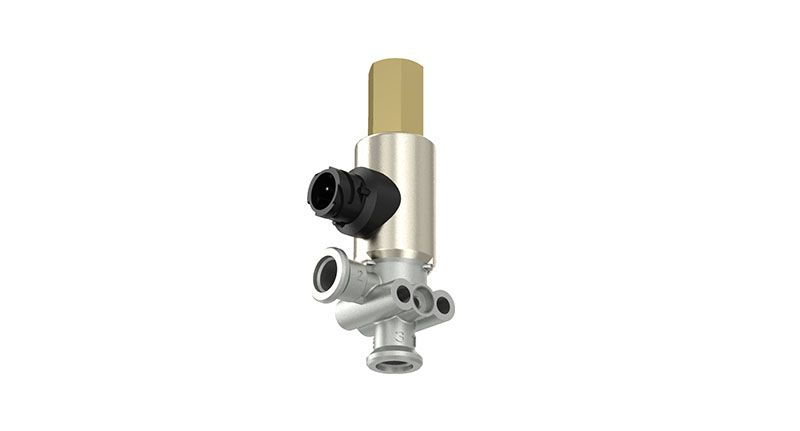 WABCO 4720703390 Solenoid Valve