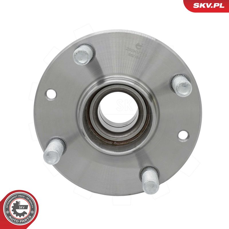 Rattalaagrikomplekt, ESEN...