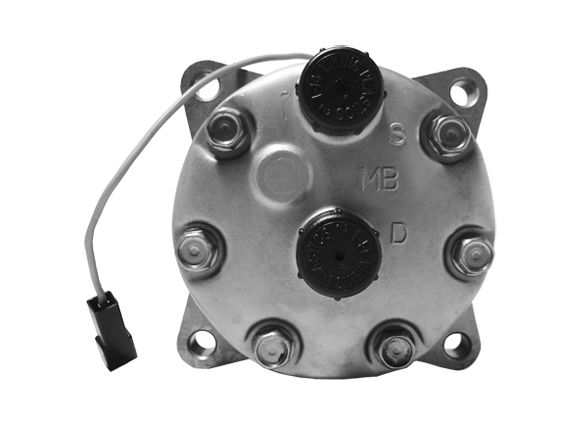Airstal 10-0304 Compressor, air conditioning