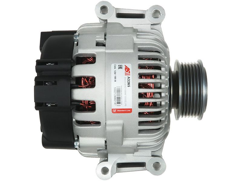 AS-PL A3265 Alternator