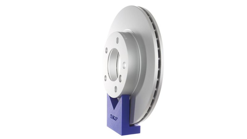 SKF VKBD80276V2 Brake Disc