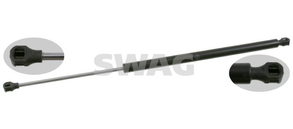 SWAG gázrugó, csomag-/poggyásztér 64 51 0014