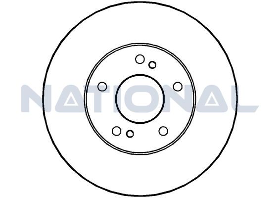 National NBD368